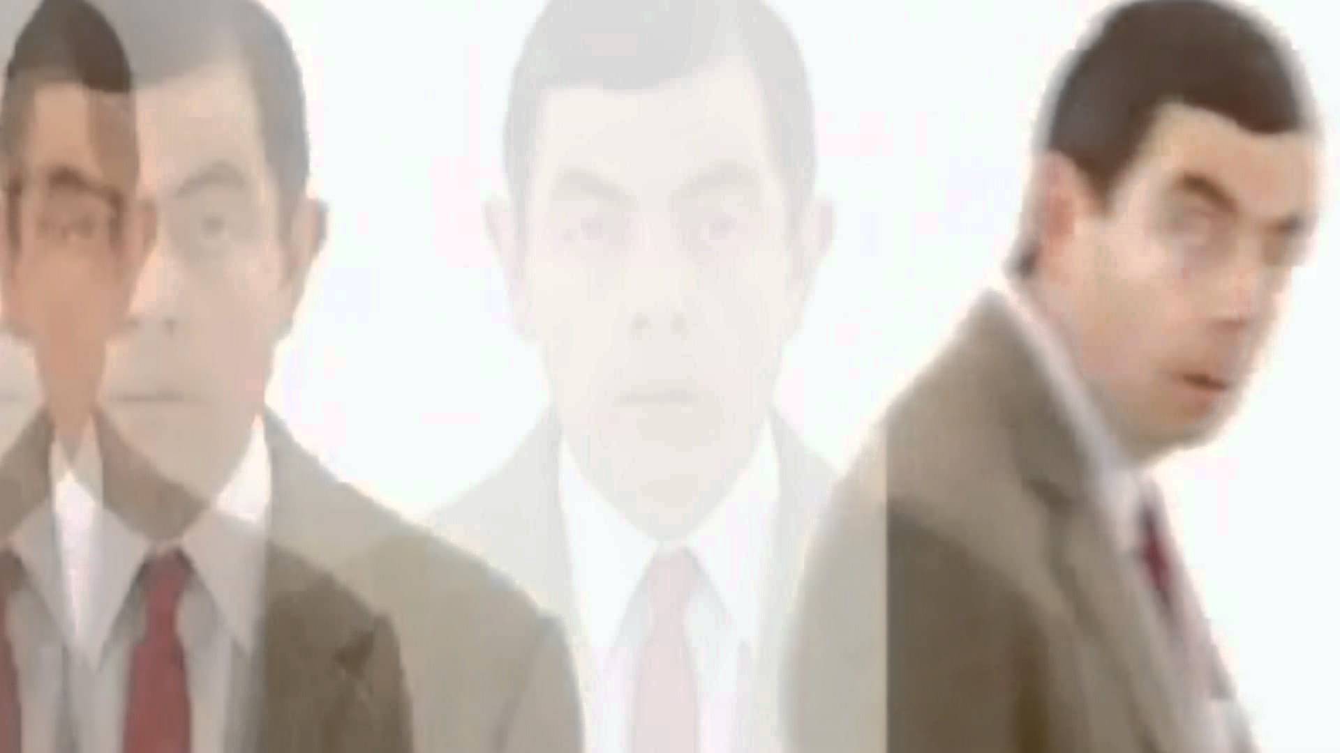 Mister Bean + LMFAO Sexy and I know it