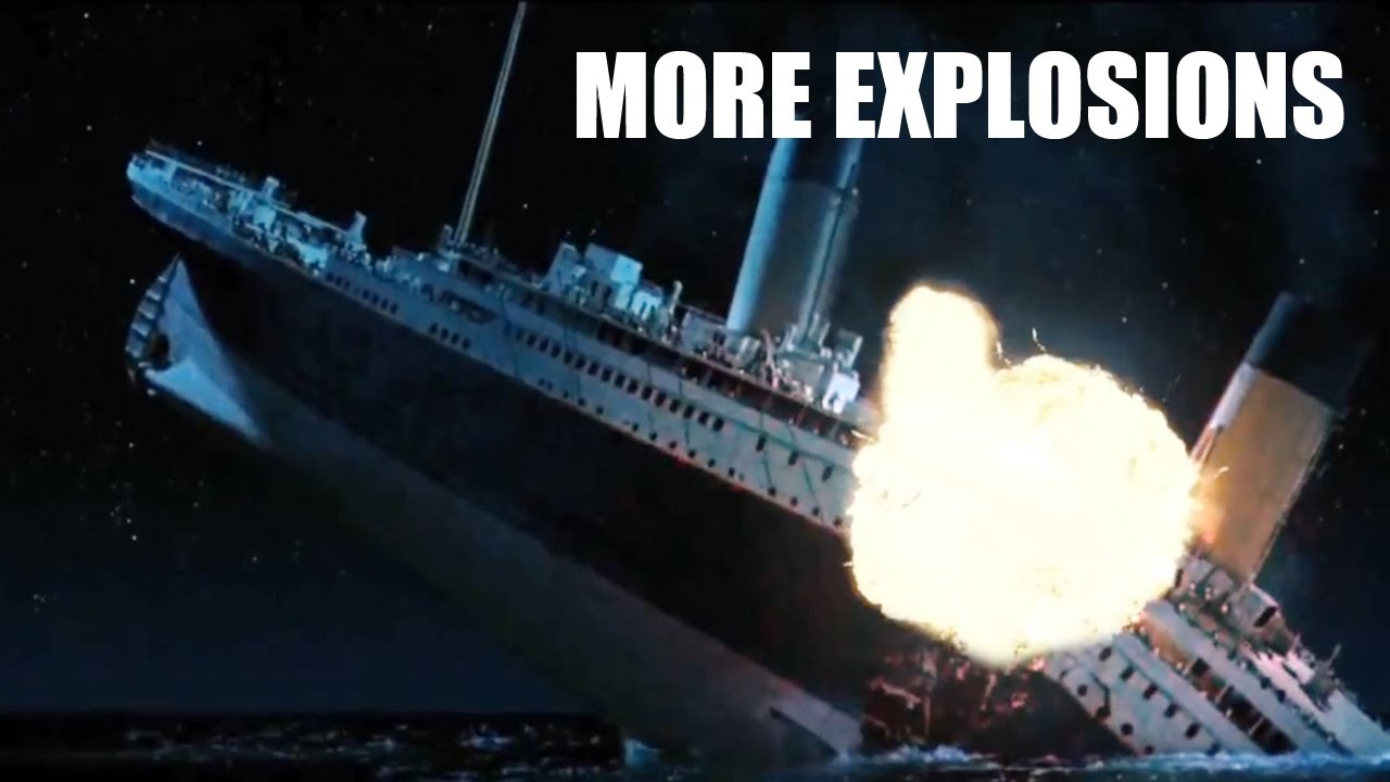 Titanic Super 3D